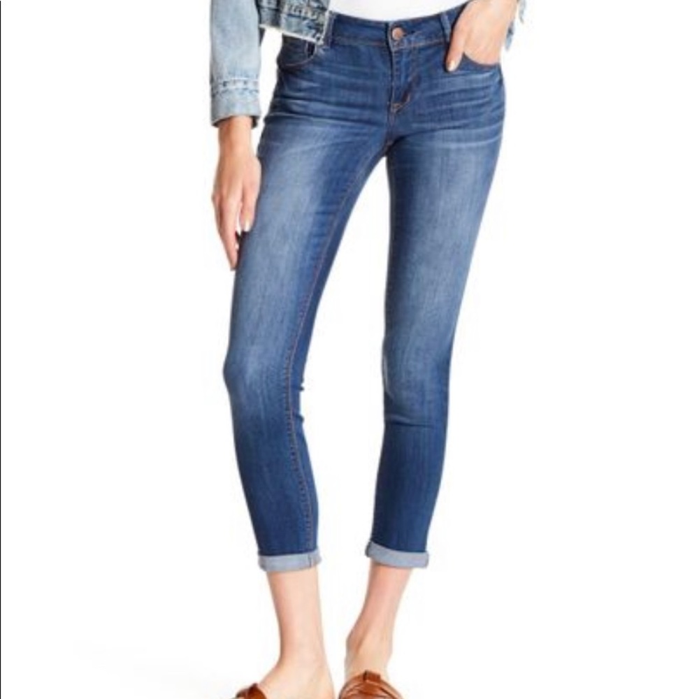 1822 Skinny Jeans- Adriana size 24